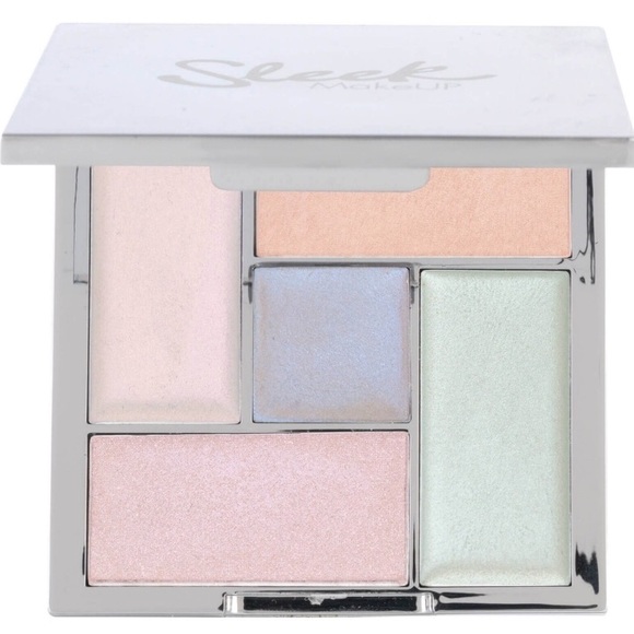 HPπ₯Sl e e k H I g h l i g h t i n g P a l a t t e - Picture 2 of 8